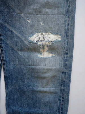 Levi's Classic LVC 702 Repro Selvedge Denim - W31 L30
