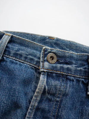 Levi's Classic LVC 702 Repro Selvedge Denim - W31 L30
