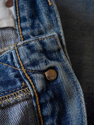 Levi's Classic LVC 702 Repro Selvedge Denim - W31 L30