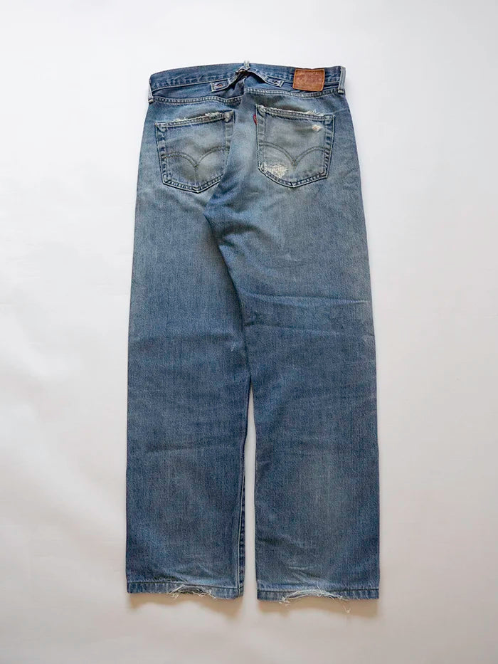 Levi's Classic LVC 702 Repro Selvedge Denim - W31 L30