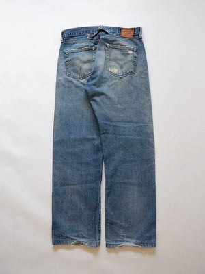 Levi's Classic LVC 702 Repro Selvedge Denim - W31 L30