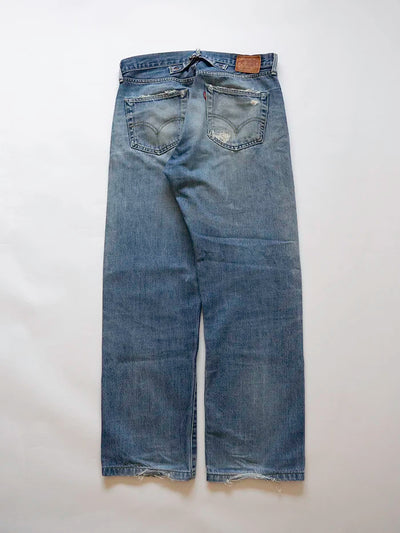 Levi's Classic LVC 702 Repro Selvedge Denim - W31 L30