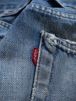 Levi's Classic LVC 702 Repro Selvedge Denim - W31 L30