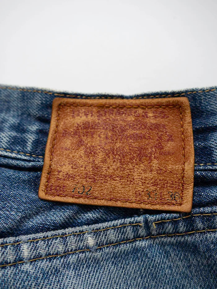 Levi's Classic LVC 702 Repro Selvedge Denim - W31 L30
