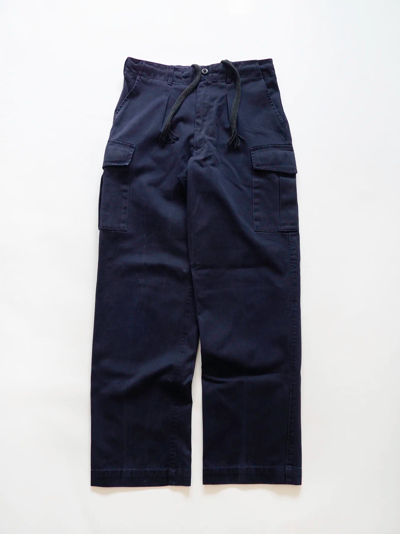 British cargo pant 90s - British Navy