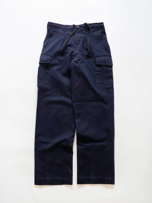 British cargo pant 90s - British Navy