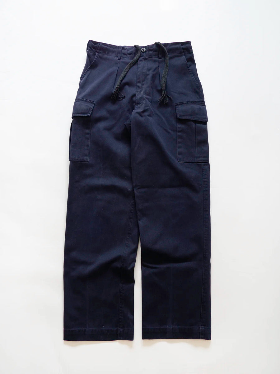 British cargo pant 90s - British Navy