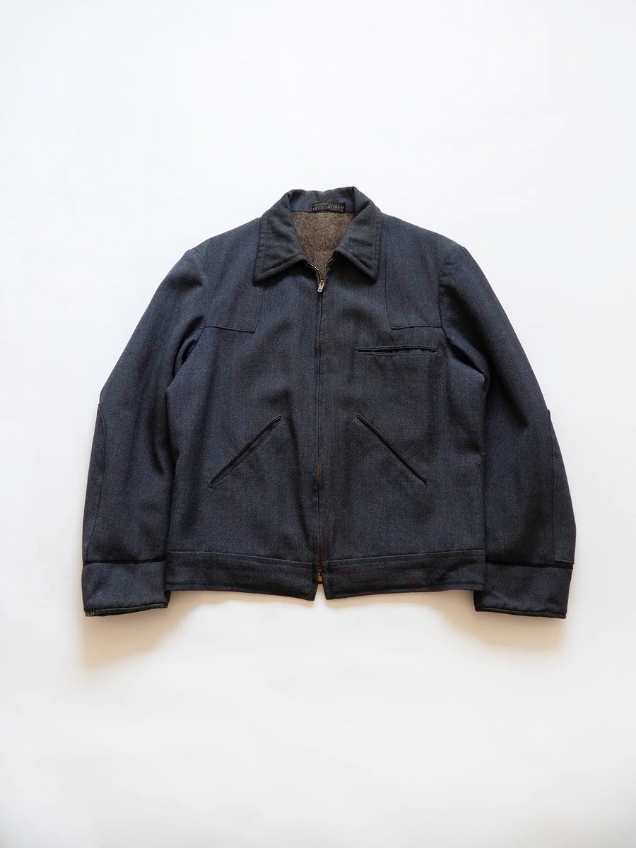Veste de facteur Fechheimer Whipcord des années 1940 - T L