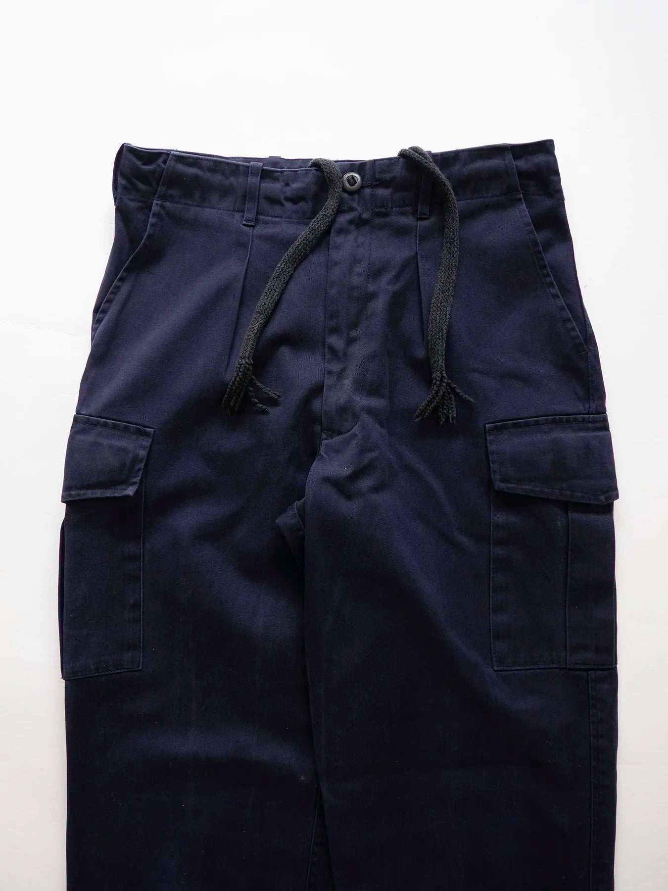 British cargo pant 90s - British Navy