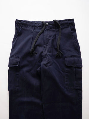 British cargo pant 90s - British Navy