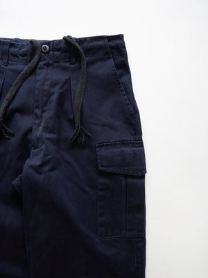 British cargo pant 90s - British Navy