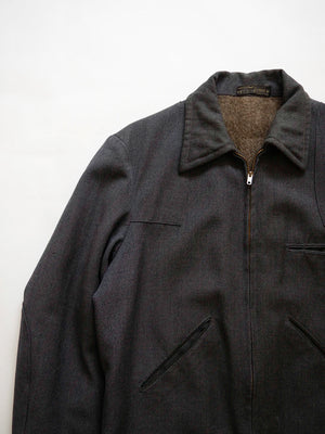 Veste de facteur Fechheimer Whipcord des années 1940 - T L