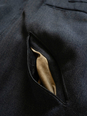 Veste de facteur Fechheimer Whipcord des années 1940 - T L