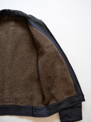 Veste de facteur Fechheimer Whipcord des années 1940 - T L