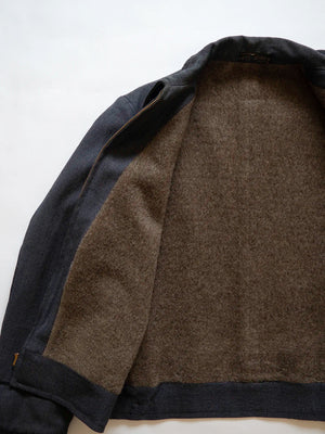 Veste de facteur Fechheimer Whipcord des années 1940 - T L