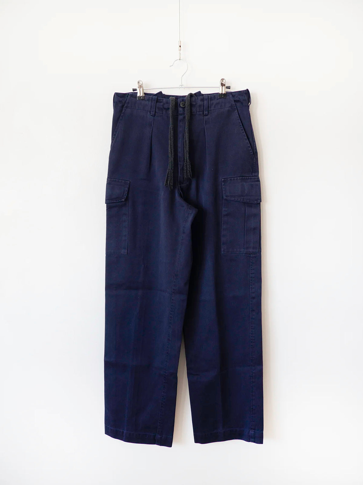 British cargo pant 90s - British Navy