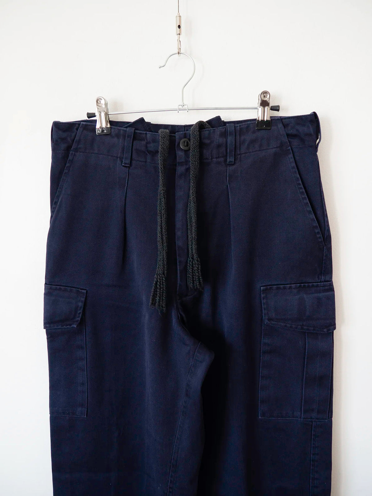British cargo pant 90s - British Navy