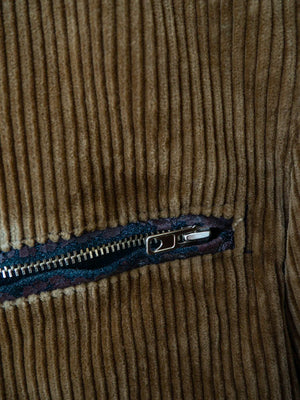 1960s Orcon Dutch Corduroy Jacket - S/M