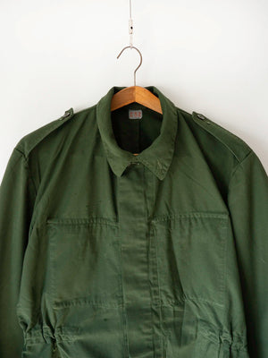 Schwedische Armeehemdjacke M48