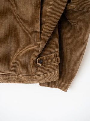 1960s Orcon Dutch Corduroy Jacket - S/M