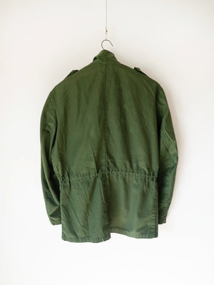 Schwedische Armeehemdjacke M48