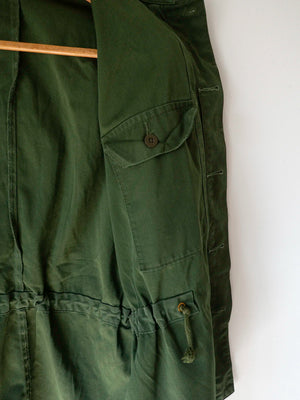 Schwedische Armeehemdjacke M48