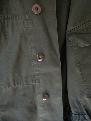 Schwedische Armeehemdjacke M48