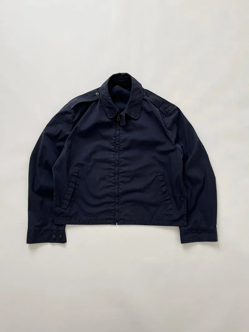 70s USAF Light Jacket Blue - M