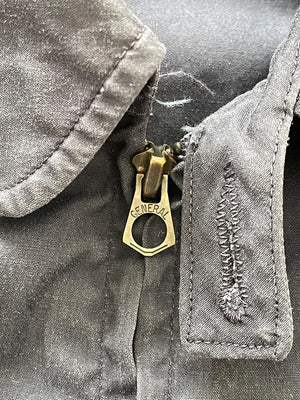 70s USAF Light Jacket Blue - M