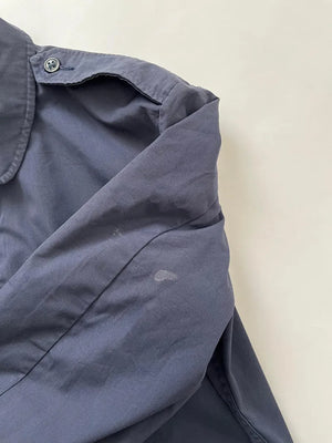 70s USAF Light Jacket Blue - L
