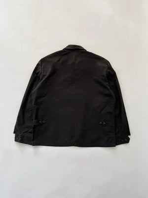 80s US Navy Light Jacket Black - XL