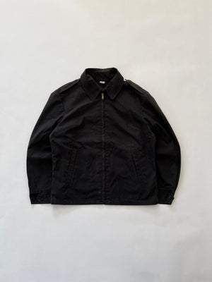 80s US Navy Light Jacket Black - M