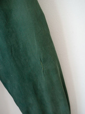 1940s Abercrombie & Fitch Byrd Cloth Jacket - S