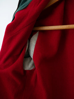 1940s Abercrombie & Fitch Byrd Cloth Jacket - S