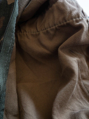 Interno della borsa con fodera originale