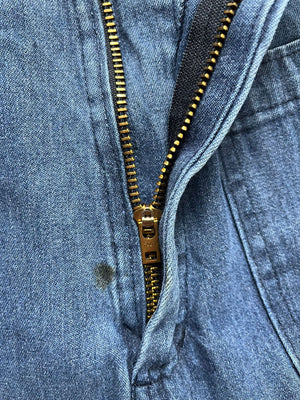 USN Bell Bottom jeans 80s - 30X32
