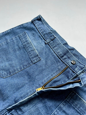 USN Bell Bottom jeans 80s - 34X32