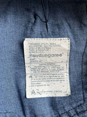 USN Bell Bottom jeans 80s - 30X32