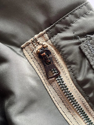 Blouson aviateur MA1 années 70 - S/M