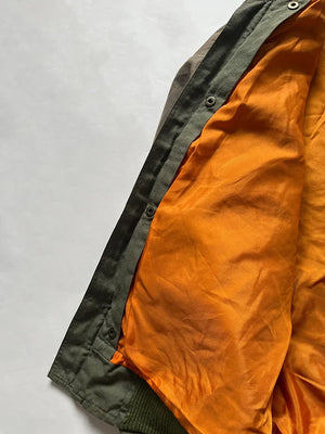 1998 Italian Air Force Bomber Jacket - L