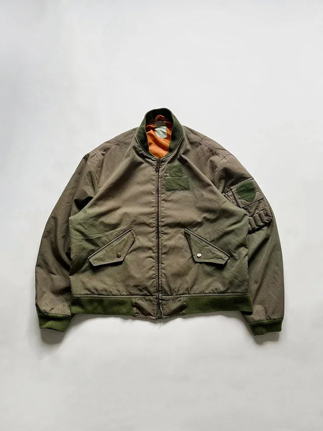 1998 Italian Air Force Bomber Jacket - L