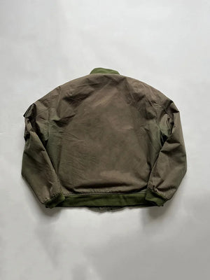 1998 Italian Air Force Bomber Jacket - L
