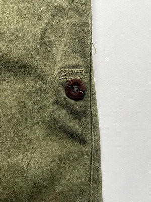 1958 Dutch Army Cargo Pant - W30 L30