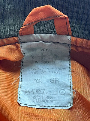 1998 Italian Air Force Bomber Jacket - L