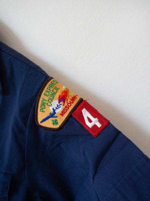 90s Boy Scouts Of America Shirt - S