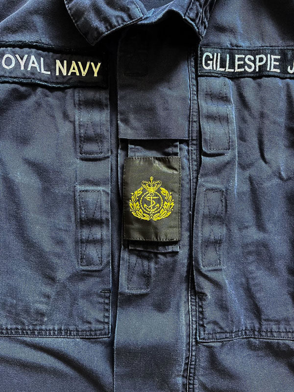 Royal Navy Work Jacket - M