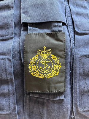 Royal Navy Work Jacket - M