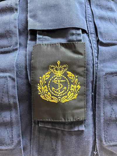 Royal Navy Work Jacket - M