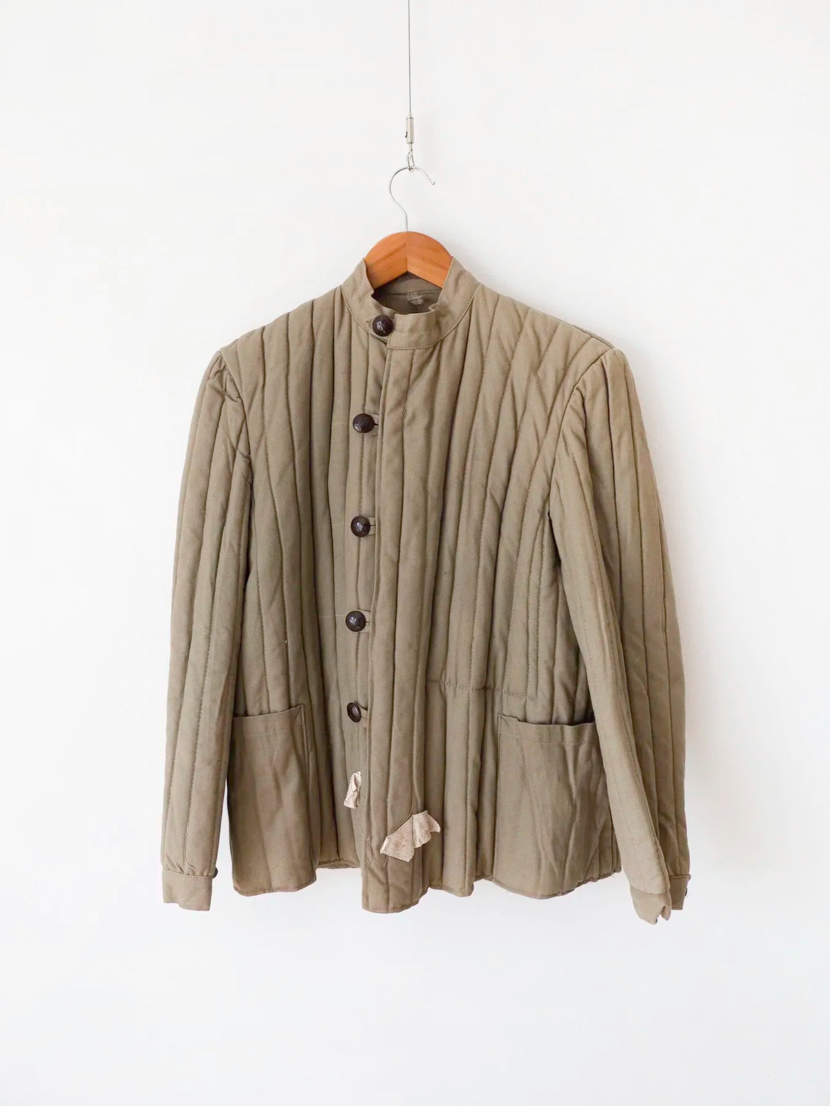 Veste Telogreika bulgare des années 50 - M