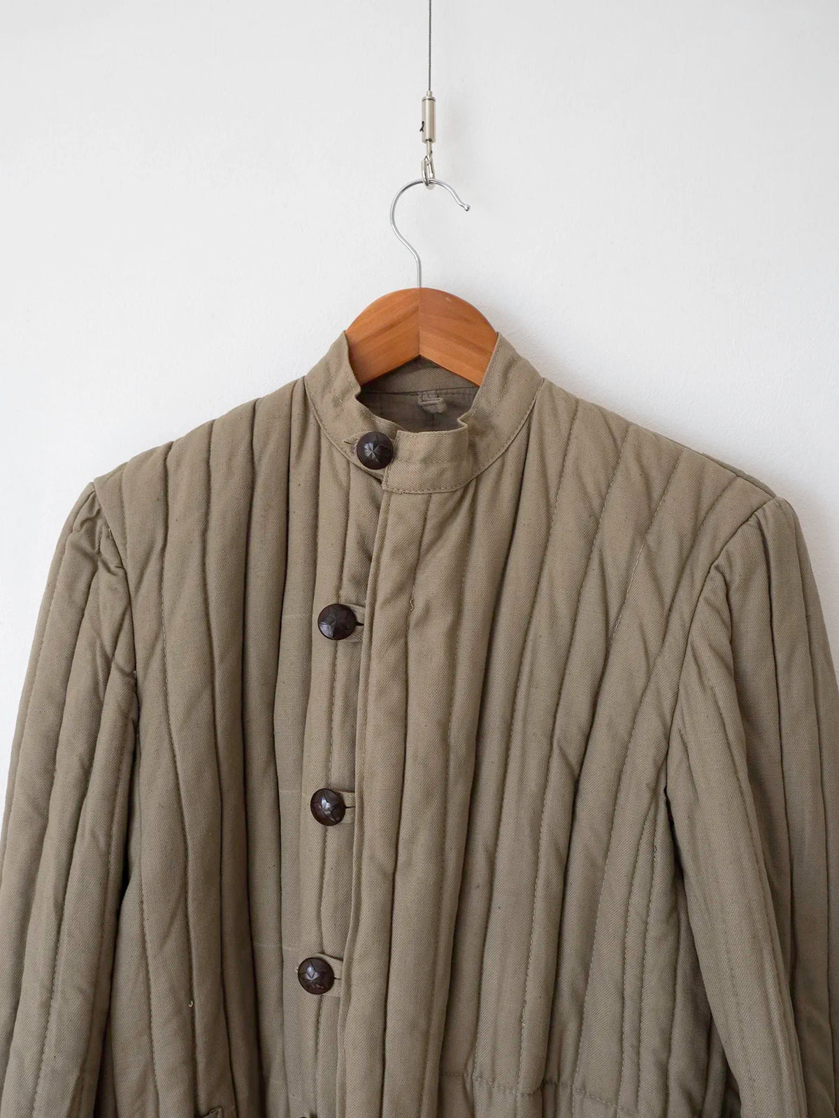 Veste Telogreika bulgare des années 50 - M